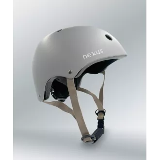SKITT Detská prilba NEXUS Edition, Cool Grey