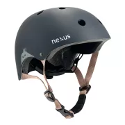SKITT Freestyle prilba NEXUS Edition, Antracit Ghost