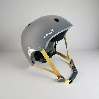 SKITT Freestyle prilba NEXUS Edition, Antracit Ghost