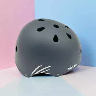 SKITT Freestyle prilba NEXUS Edition, Antracit Monster