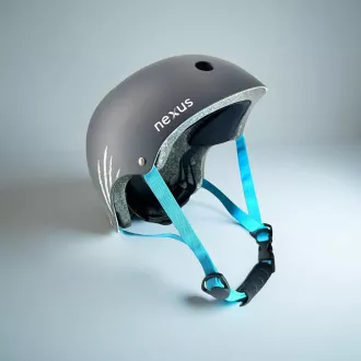 SKITT Freestyle prilba NEXUS Edition, Antracit Monster