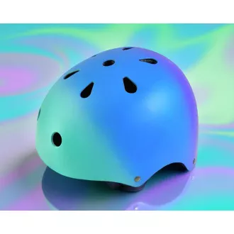 SKITT Detská freestyle prilba NEXUS Edition, Rainbow