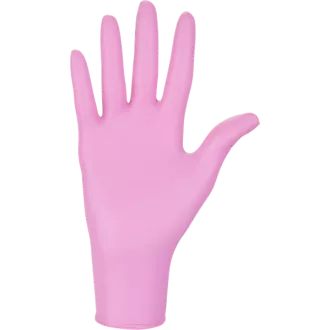 NITRYLEX BLACK - Nitrilové rukavice (bez púdru) čierne, 100 ks