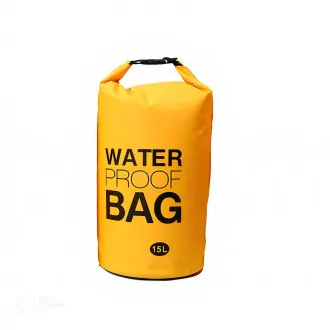 Vodotesný vak Dry Bag 15 l