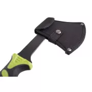 Sekera Columbia jednoručná, gumová rukoväť, 28 cm