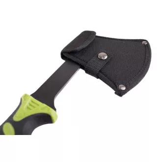 Sekera Columbia jednoručná, gumová rukoväť, 28 cm