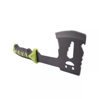 Sekera Columbia jednoručná, gumová rukoväť, 28 cm