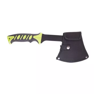 Sekera Columbia jednoručná, gumová rukoväť, 28 cm