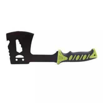 Sekera Columbia jednoručná, gumová rukoväť, 28 cm