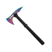 Sekera jednoručná (tomahawk), 38 cm, Maskáčová