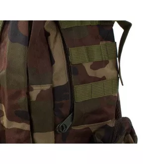 Maskáčový batoh Lynx, vojenská kamufláž - 48.5 l