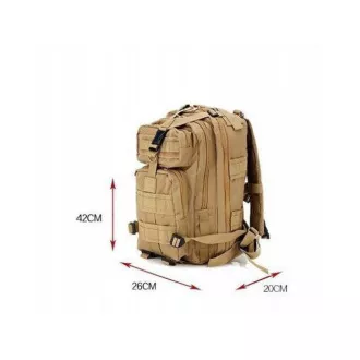 Vojenský turistický batoh 28 l Vojenský turistický batoh 28 l