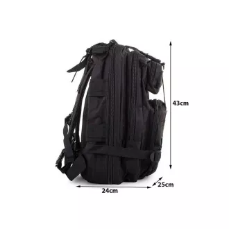 Vojenský turistický batoh 28 l Vojenský turistický batoh 28 l