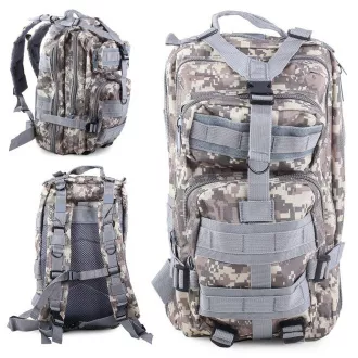 Vojenský turistický batoh 28 l Vojenský turistický batoh 28 l