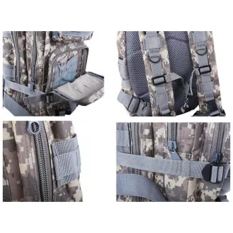 Vojenský turistický batoh 28 l Vojenský turistický batoh 28 l