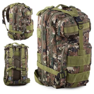 Vojenský turistický batoh 28 l Vojenský turistický batoh 28 l
