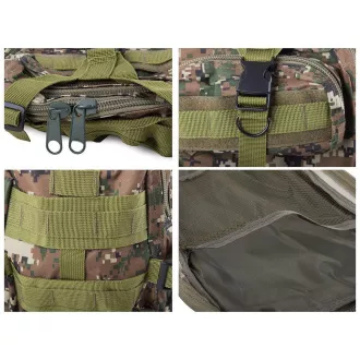 Vojenský turistický batoh 28 l Vojenský turistický batoh 28 l