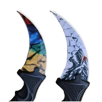 Skladací nôž KARAMBIT CS:GO 19,5 cm
