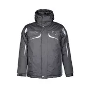 Zimná bunda ARDON®PHILIP čierno-šedá | H2180/