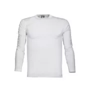 Tričko ARDON®CUBA s dlhým rukávom biele | H13011/
