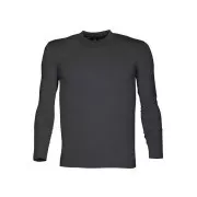 Tričko ARDON®CUBA s dlhým rukávom čierne | H13017/