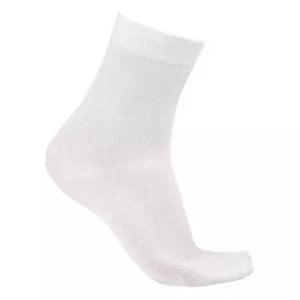 Ponožky ARDON®WILL biele | H1474B/
