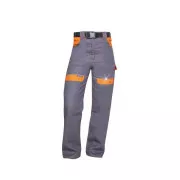Dámske nohavice ARDON®COOL TREND šedo-oranžové | H9101/