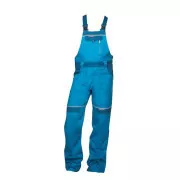 Nohavice s trakmi ARDON®COOL TREND stredne modré skrátené | H8955/