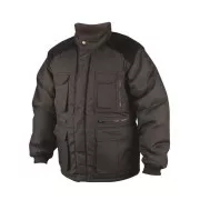 Zimná bunda ARDON®DANNY čierna | H1039/