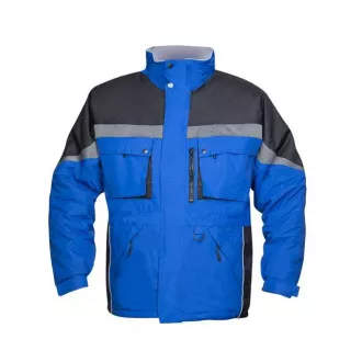 Zimná bunda ARDON®MILTON modrá | H8147/