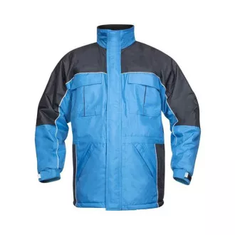 Zimná bunda ARDON®RIVER modrá | H1062/