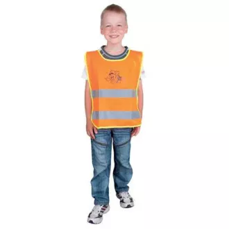 Detská reflexná vesta ARDON®ALEX oranžová | H2068/