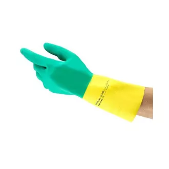Chemické rukavice AlphaTec® 87-900 (ex Bi-colour®) Chemické rukavice AlphaTec® 87-900 (ex Bi-colour®)