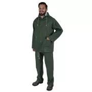 Vodeodolný oblek ARDON®HUGO zelený | H9200/