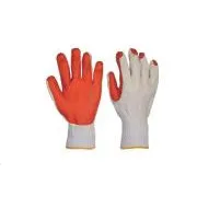 REDWING rukavice povrstvené latexu