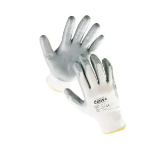 BABBLER VAM rukavice nylon. nitril.