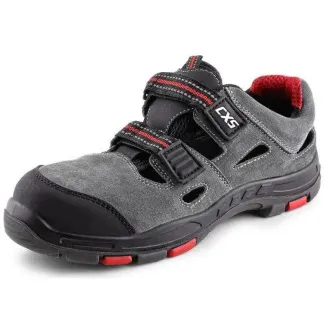 Obuv sandal CXS ROCK PHYLLITE O1, sivá, veľ. Obuv sandal CXS ROCK PHYLLITE O1, sivá, veľ.