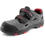 Obuv sandal CXS ROCK PHYLLITE S1P, sivá, veľ.