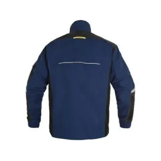 Blúza CXS STRETCH, pánska, tmavo modrá-čierna, veľ.