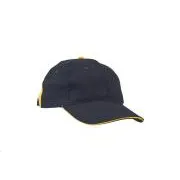 KNOXFIELD baseball čiapka čierna/