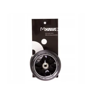 Náhradné kolieska na freestyle kolobežku 110mm, hliník, 2 ks
