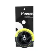 Náhradné kolieska na freestyle kolobežku MOVINO 110mm, hliník, 2 ks