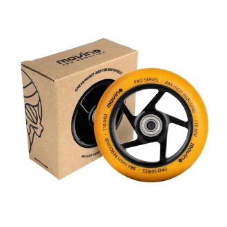 Náhradné kolieska do freestyle kolobežky MOVINO SLAVE, 110mm, hliník
