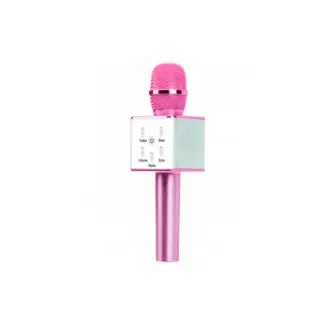Karaoke bluetooth mikrofón s reproduktorom