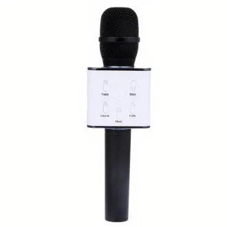 Karaoke bluetooth mikrofón s reproduktorom