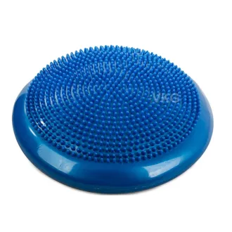 Balančná senzomotorická podložka, strieborná Balančná senzomotorická podložka, strieborná