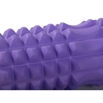 Masážny fitness valec ROLLER YOGA 32x13cm