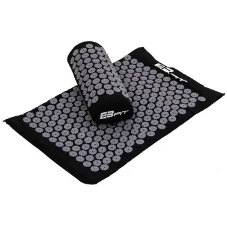 Akupresúrna PREMIUM podložka na cvičenie s vankúšikom 67x42x2 cm