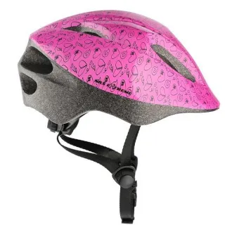 Prilba NEX PINK GIRL Prilba NEX PINK GIRL