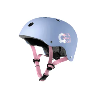Detská prilba Movino Cariboo Lilac S (48-53cm)